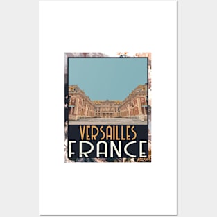 Versailles France Poster Posters and Art